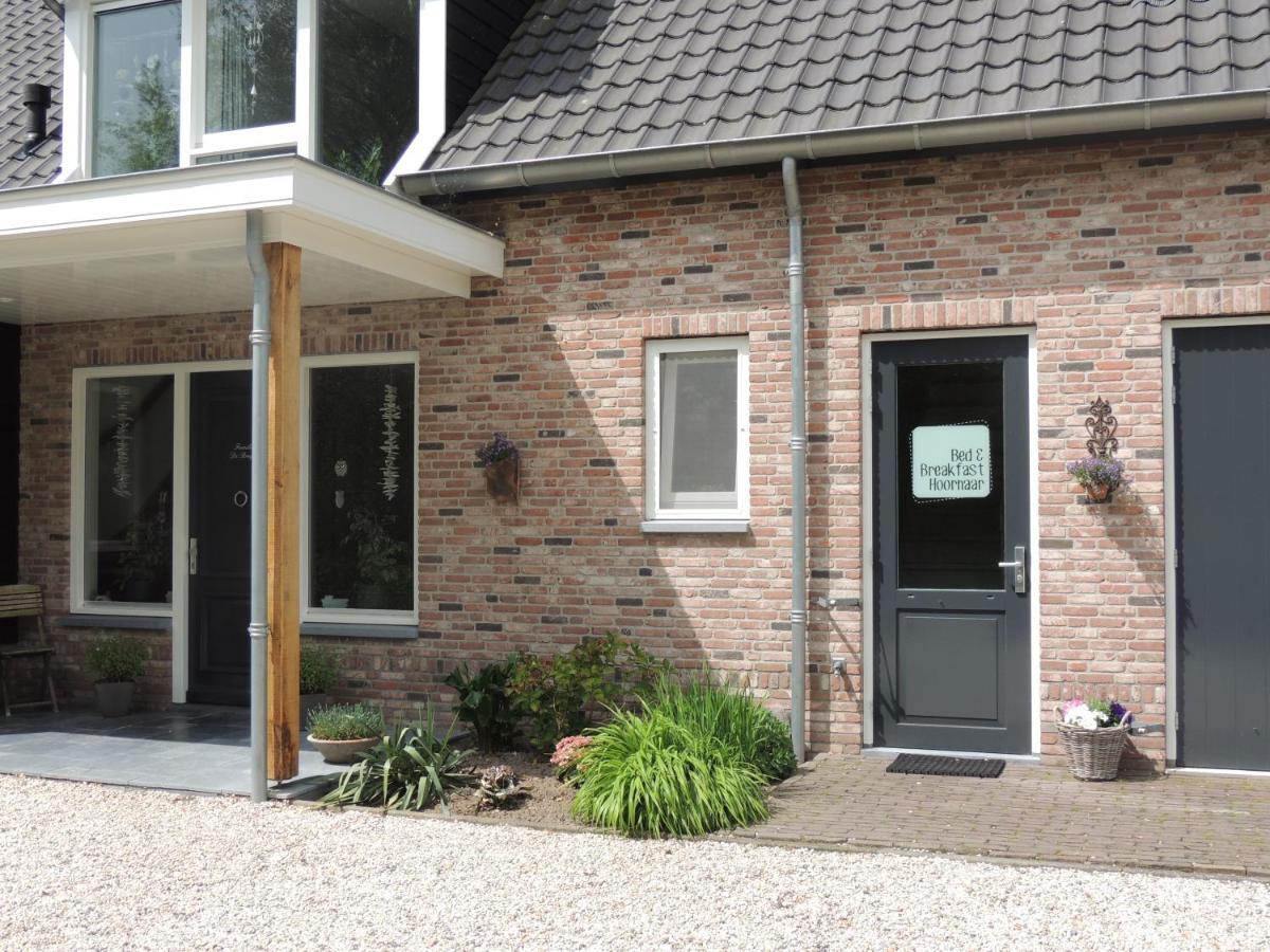 Bed&Breakfast Hoornaar Exterior foto