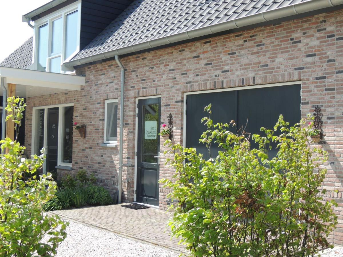 Bed&Breakfast Hoornaar Exterior foto